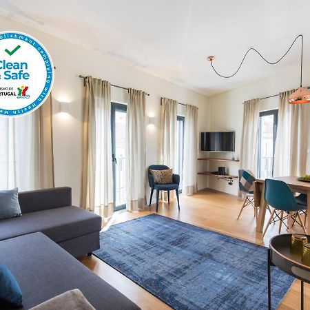 Апартаменти Graca Heartwarming Flat Лісабон Екстер'єр фото