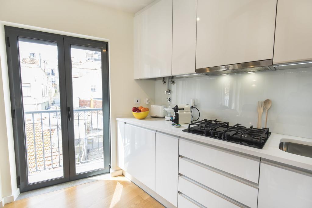 Апартаменти Graca Heartwarming Flat Лісабон Екстер'єр фото
