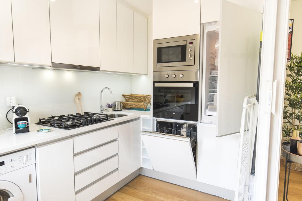 Апартаменти Graca Heartwarming Flat Лісабон Екстер'єр фото