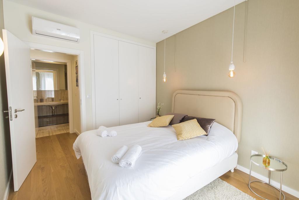 Апартаменти Graca Heartwarming Flat Лісабон Екстер'єр фото