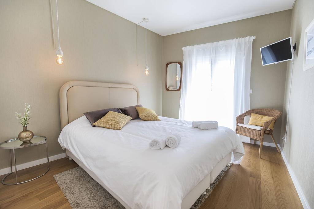 Апартаменти Graca Heartwarming Flat Лісабон Екстер'єр фото