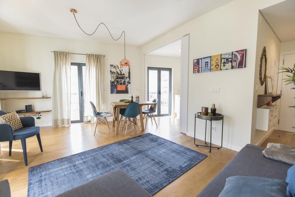 Апартаменти Graca Heartwarming Flat Лісабон Екстер'єр фото
