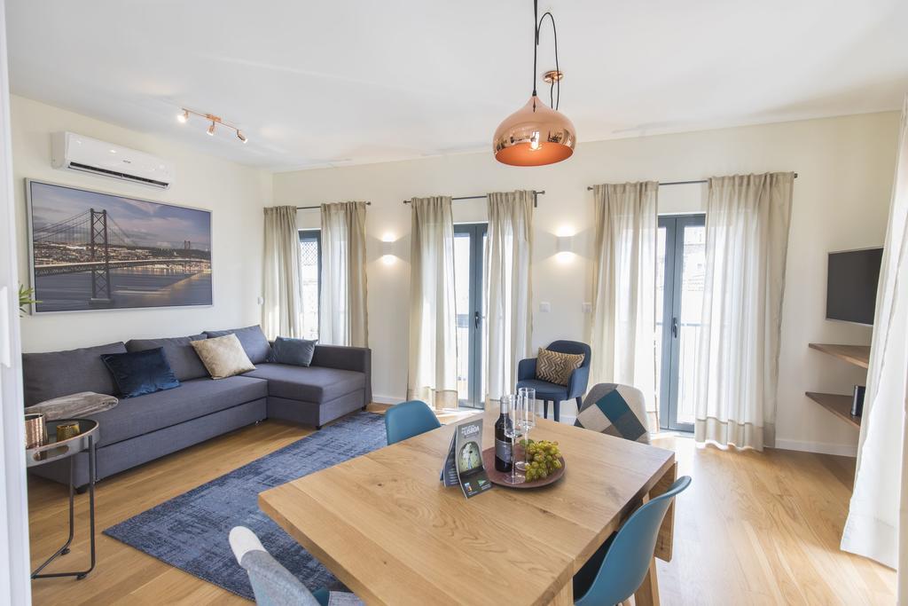 Апартаменти Graca Heartwarming Flat Лісабон Екстер'єр фото