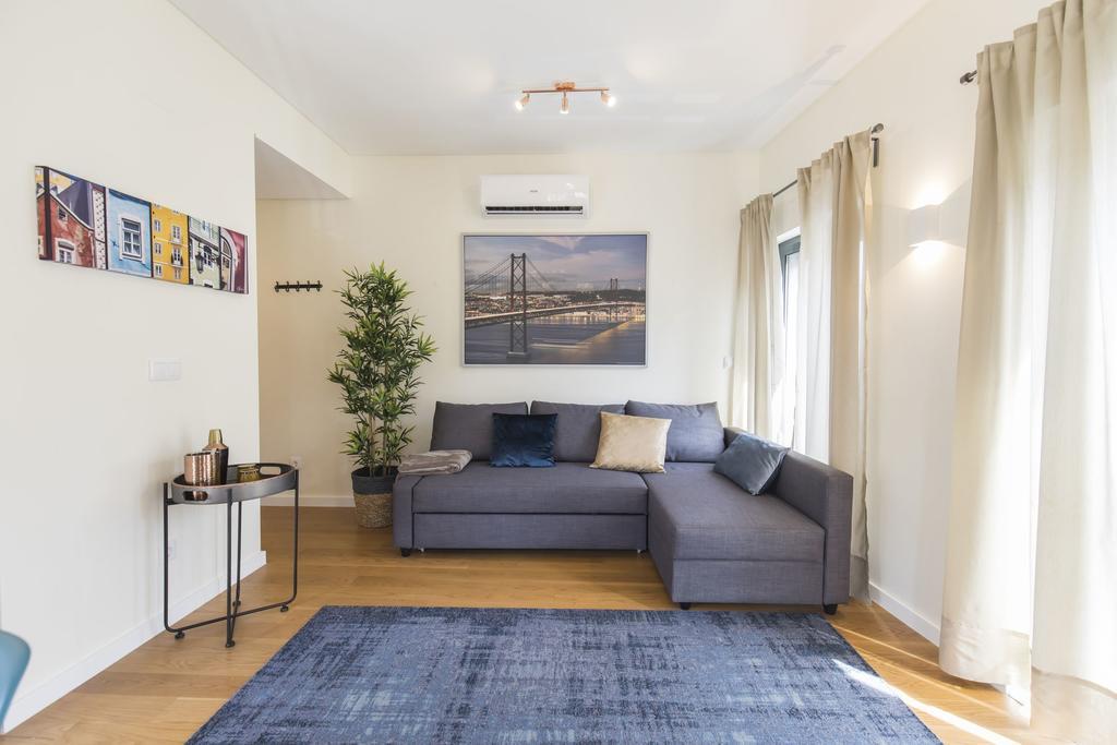 Апартаменти Graca Heartwarming Flat Лісабон Екстер'єр фото