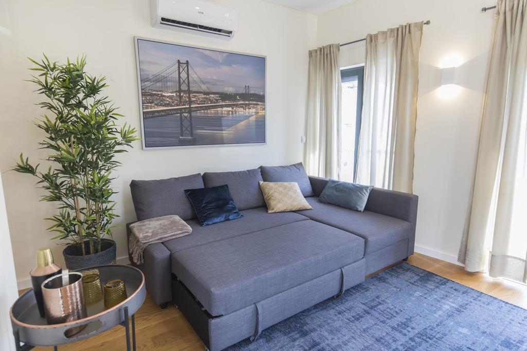 Апартаменти Graca Heartwarming Flat Лісабон Екстер'єр фото